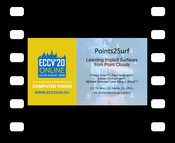 short video: 2 min video for ECCV 2020